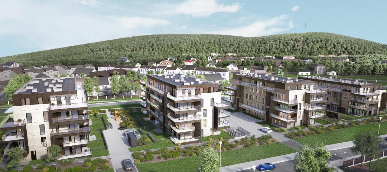 Apartament Bella Vista Apartment Kielce Exterior photo